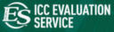 ICC Evaluation Service