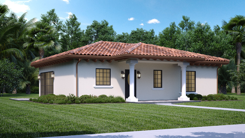 house render000