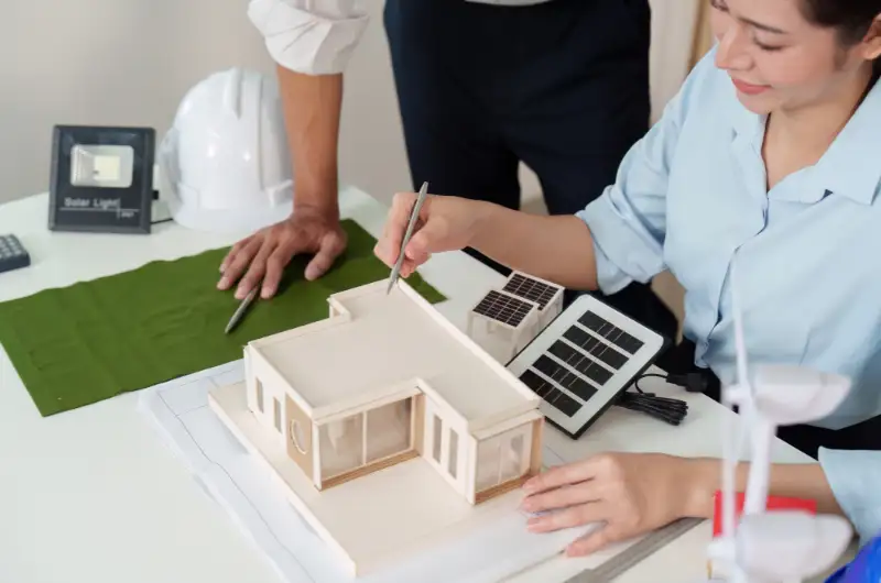 One Plot. Zero Waste. A Family Home. Are Cost-Effective Architectural Solutions Feasible?