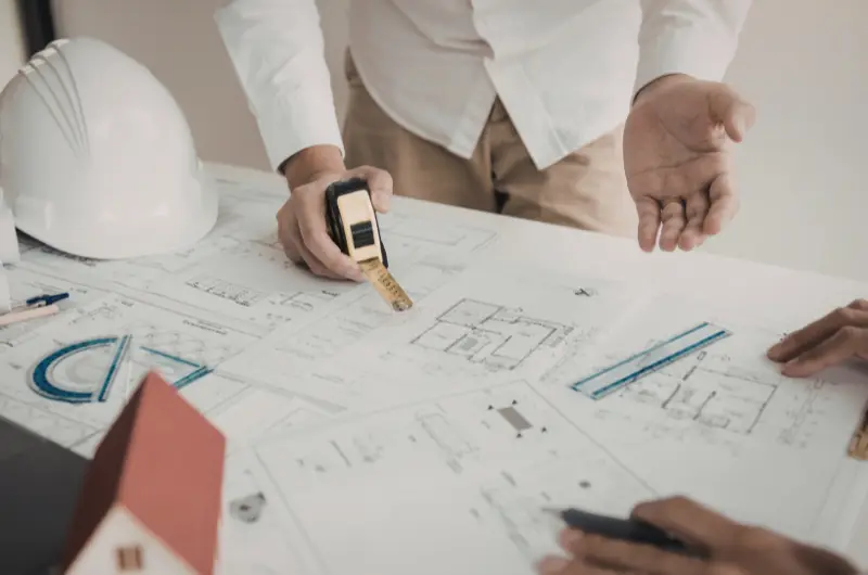 CAD Drafting Architects