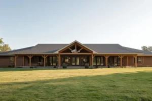 Ranch Style House Plans