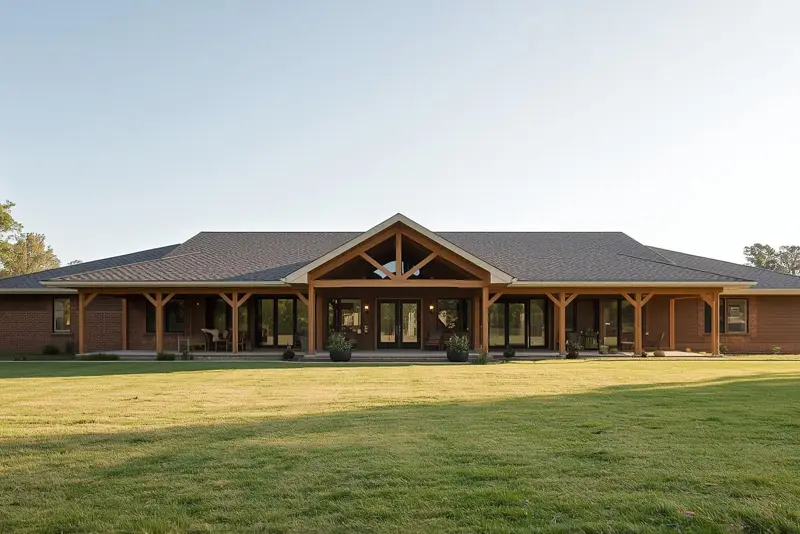 Ranch Style House Plans